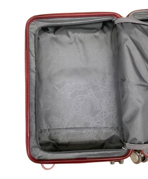 Samsonite（サムソナイト）Samsonite (サムソナイト) キャリーバッグ レッド サイズ:33Lの古着・服飾アイテム