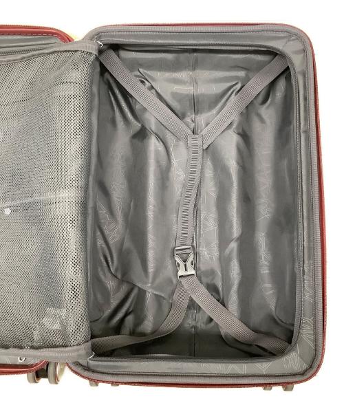 Samsonite（サムソナイト）Samsonite (サムソナイト) キャリーバッグ レッド サイズ:33Lの古着・服飾アイテム