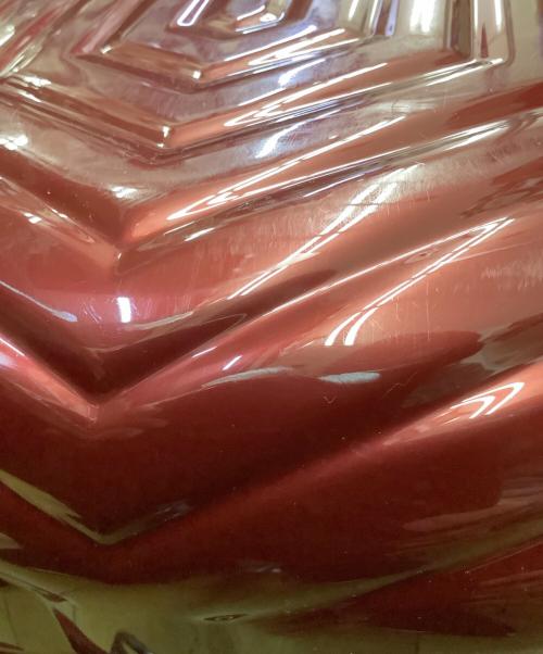 Samsonite（サムソナイト）Samsonite (サムソナイト) キャリーバッグ レッド サイズ:33Lの古着・服飾アイテム