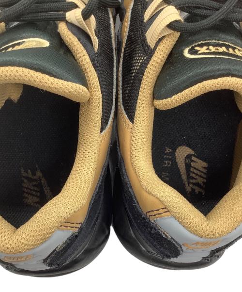 NIKE（ナイキ）NIKE (ナイキ) ローカットスニーカー ブラック×ブラウン サイズ:27.5の古着・服飾アイテム