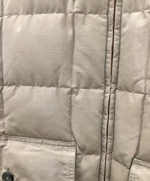 Eddie Bauer（エディーバウアー）Eddie Bauer (エディーバウアー) キルティングジャケット ベージュ サイズ:−の古着・服飾アイテム