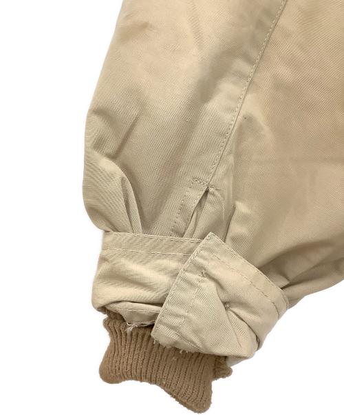 Eddie Bauer（エディーバウアー）Eddie Bauer (エディーバウアー) キルティングジャケット ベージュ サイズ:−の古着・服飾アイテム