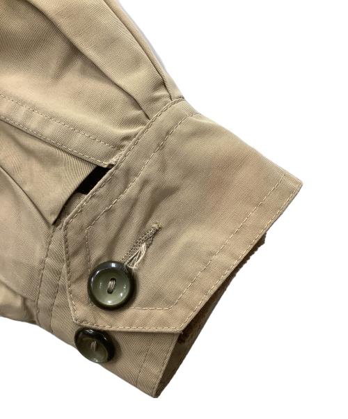 Eddie Bauer（エディーバウアー）Eddie Bauer (エディーバウアー) キルティングジャケット ベージュ サイズ:−の古着・服飾アイテム