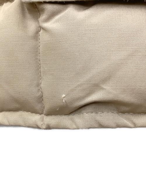 Eddie Bauer（エディーバウアー）Eddie Bauer (エディーバウアー) キルティングジャケット ベージュ サイズ:−の古着・服飾アイテム