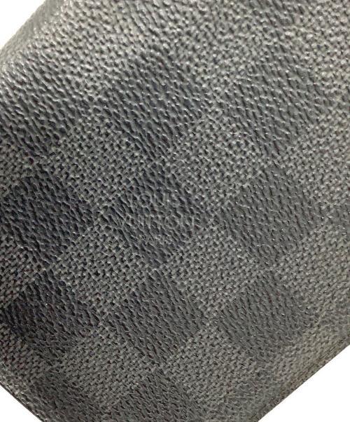 LOUIS VUITTON（ルイ ヴィトン）LOUIS VUITTON (ルイ ヴィトン) 長財布/ ポルトフォイユ・ブラザ  ブラック サイズ:−の古着・服飾アイテム