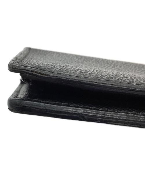 LOUIS VUITTON（ルイ ヴィトン）LOUIS VUITTON (ルイ ヴィトン) 長財布/ ポルトフォイユ・ブラザ  ブラック サイズ:−の古着・服飾アイテム