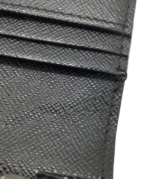 LOUIS VUITTON（ルイ ヴィトン）LOUIS VUITTON (ルイ ヴィトン) 長財布/ ポルトフォイユ・ブラザ  ブラック サイズ:−の古着・服飾アイテム
