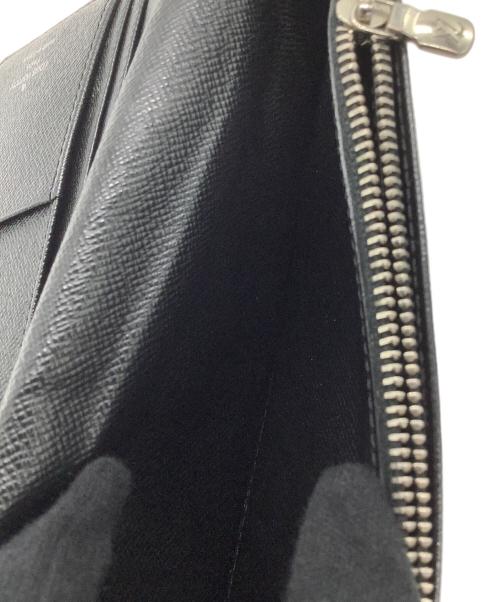 LOUIS VUITTON（ルイ ヴィトン）LOUIS VUITTON (ルイ ヴィトン) 長財布/ ポルトフォイユ・ブラザ  ブラック サイズ:−の古着・服飾アイテム