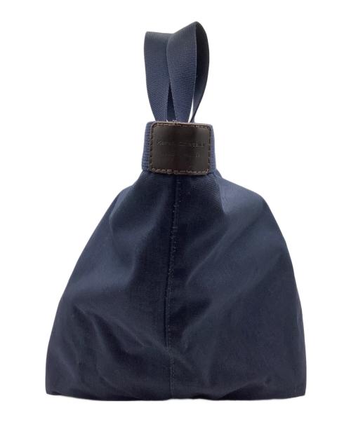 Herve Chapelier（エルベシャプリエ）Herve Chapelier (エルベシャプリエ) ハンドバッグ ネイビー サイズ:−の古着・服飾アイテム