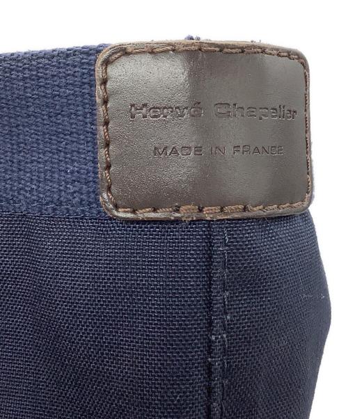 Herve Chapelier（エルベシャプリエ）Herve Chapelier (エルベシャプリエ) ハンドバッグ ネイビー サイズ:−の古着・服飾アイテム