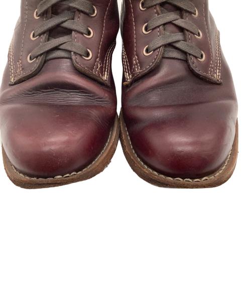 WOLVERINE（ウルヴァリン）WOLVERINE (ウルヴァリン) 1000MILEブーツ ブラウン サイズ:7Dの古着・服飾アイテム