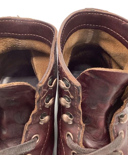 WOLVERINE（ウルヴァリン）WOLVERINE (ウルヴァリン) 1000MILEブーツ ブラウン サイズ:7Dの古着・服飾アイテム