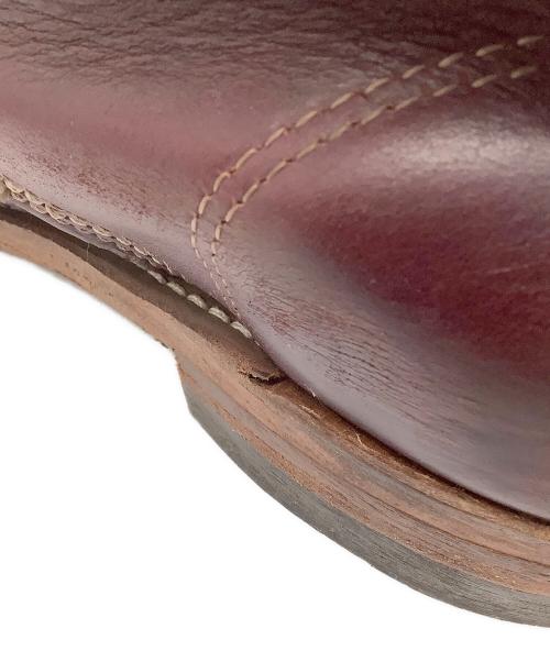 WOLVERINE（ウルヴァリン）WOLVERINE (ウルヴァリン) 1000MILEブーツ ブラウン サイズ:7Dの古着・服飾アイテム