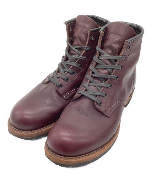 RED WING（レッドウィング）RED WING (レッドウィング) ブーツ ブラウン サイズ:25の古着・服飾アイテム