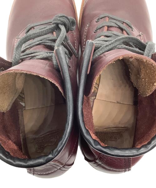 RED WING（レッドウィング）RED WING (レッドウィング) ブーツ ブラウン サイズ:25の古着・服飾アイテム