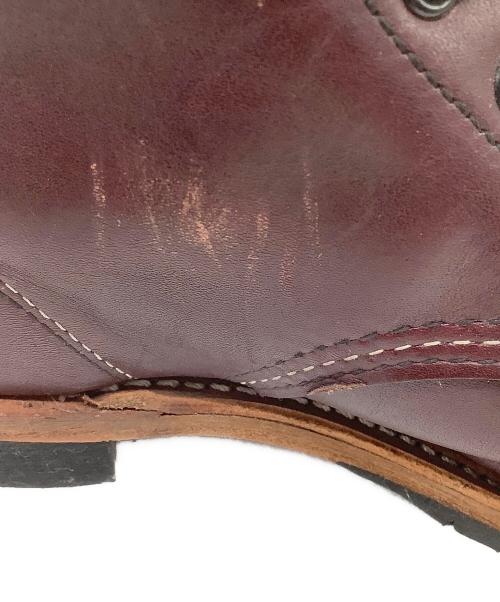 RED WING（レッドウィング）RED WING (レッドウィング) ブーツ ブラウン サイズ:25の古着・服飾アイテム