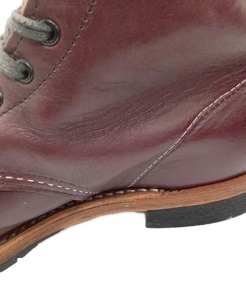 RED WING（レッドウィング）RED WING (レッドウィング) ブーツ ブラウン サイズ:25の古着・服飾アイテム