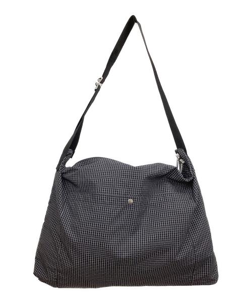 THE NORTHFACE PURPLELABEL（ザ・ノースフェイス パープルレーベル）THE NORTHFACE PURPLELABEL (ザ・ノースフェイス パープルレーベル) ショルダーバッグ ブラック サイズ:−の古着・服飾アイテム