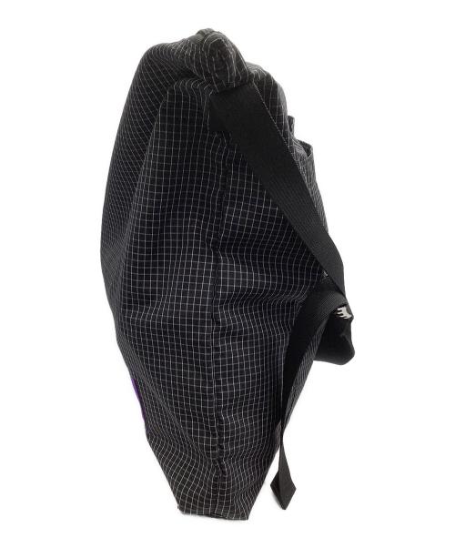 THE NORTHFACE PURPLELABEL（ザ・ノースフェイス パープルレーベル）THE NORTHFACE PURPLELABEL (ザ・ノースフェイス パープルレーベル) ショルダーバッグ ブラック サイズ:−の古着・服飾アイテム