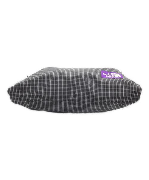 THE NORTHFACE PURPLELABEL（ザ・ノースフェイス パープルレーベル）THE NORTHFACE PURPLELABEL (ザ・ノースフェイス パープルレーベル) ショルダーバッグ ブラック サイズ:−の古着・服飾アイテム