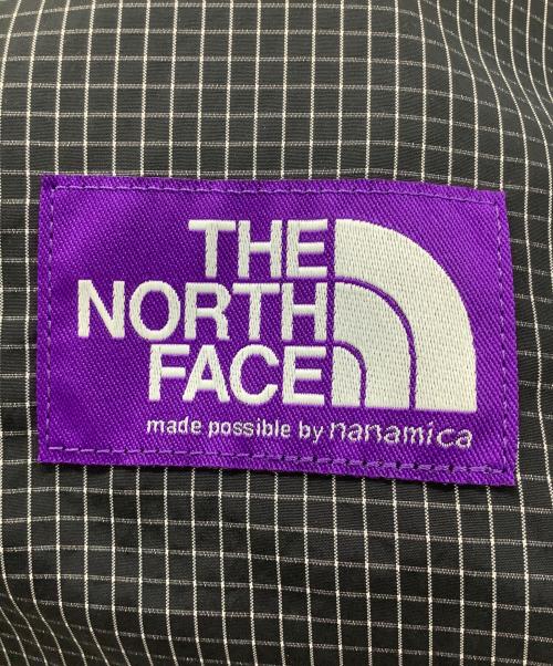 THE NORTHFACE PURPLELABEL（ザ・ノースフェイス パープルレーベル）THE NORTHFACE PURPLELABEL (ザ・ノースフェイス パープルレーベル) ショルダーバッグ ブラック サイズ:−の古着・服飾アイテム