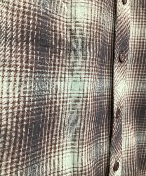 OUTDOOR RESEARCH（アウトドアリサーチ）OUTDOOR RESEARCH (アウトドアリサーチ) 長袖シャツ グリーン サイズ:Mの古着・服飾アイテム