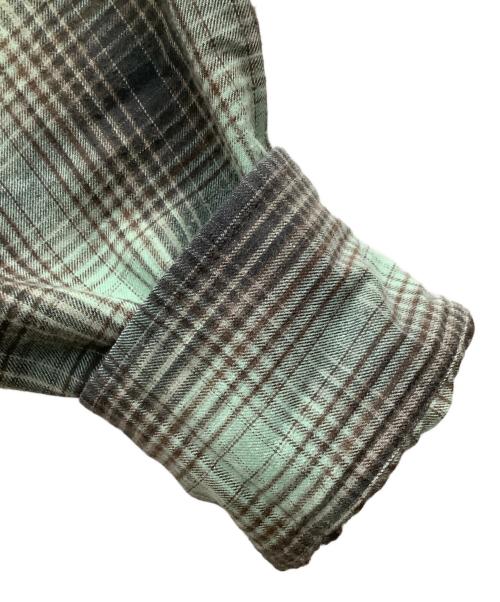 OUTDOOR RESEARCH（アウトドアリサーチ）OUTDOOR RESEARCH (アウトドアリサーチ) 長袖シャツ グリーン サイズ:Mの古着・服飾アイテム