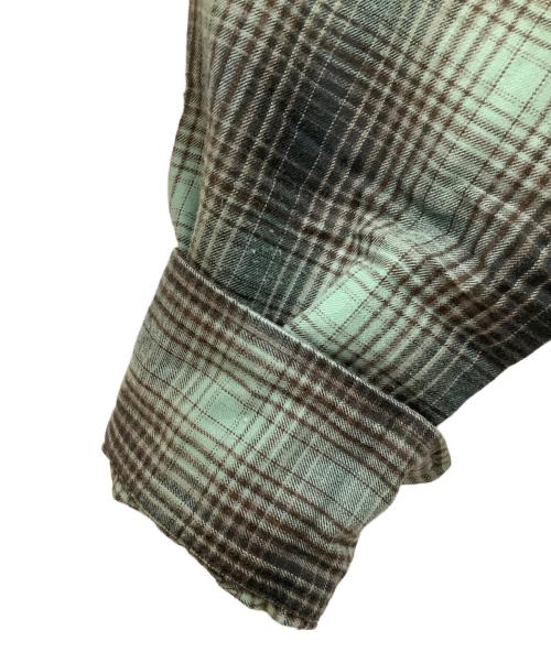 OUTDOOR RESEARCH（アウトドアリサーチ）OUTDOOR RESEARCH (アウトドアリサーチ) 長袖シャツ グリーン サイズ:Mの古着・服飾アイテム