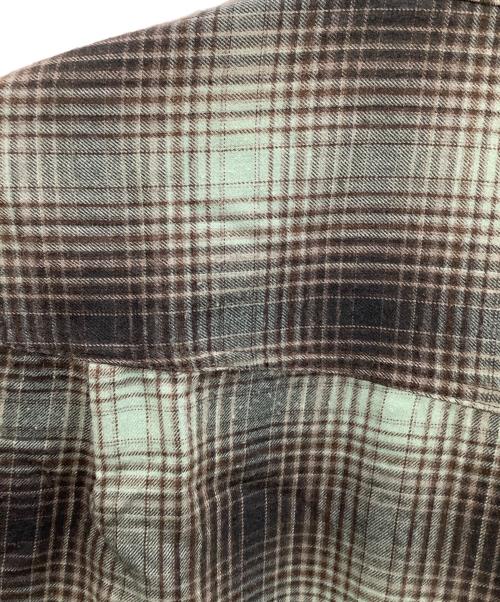 OUTDOOR RESEARCH（アウトドアリサーチ）OUTDOOR RESEARCH (アウトドアリサーチ) 長袖シャツ グリーン サイズ:Mの古着・服飾アイテム