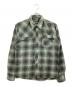 OUTDOOR RESEARCH（アウトドアリサーチ）の古着「長袖シャツ」｜グリーン
