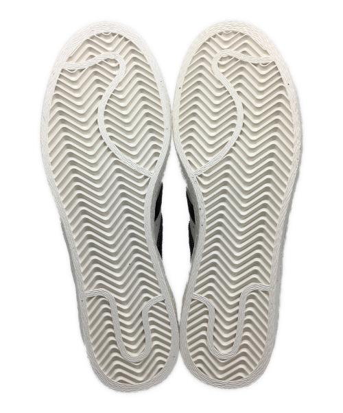 adidas Originals（アディダスオリジナル）adidas originals (アディダスオリジナル) ローカットスニーカー ホワイト×ブラック サイズ:24の古着・服飾アイテム