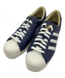 adidas（アディダス）の古着「SUPERSTAR 80S TANY」｜ネイビー