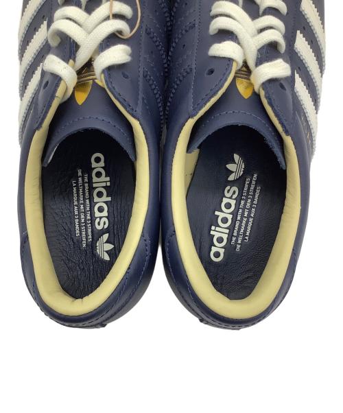 adidas（アディダス）adidas (アディダス) SUPERSTAR 80S TANY ネイビー サイズ:24の古着・服飾アイテム