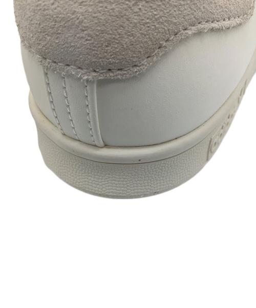 adidas Originals（アディダスオリジナル）adidas originals (アディダスオリジナル) ローカットスニーカー ホワイト サイズ:24の古着・服飾アイテム