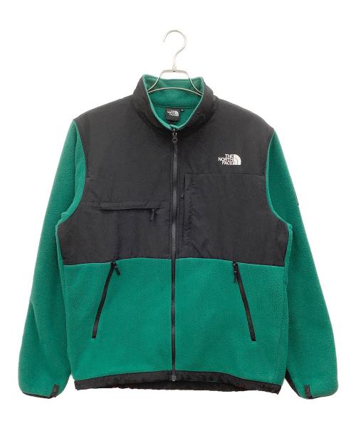 THE NORTH FACE（ザ ノース フェイス）THE NORTH FACE (ザ ノース フェイス) DENALI Jacket グリーン サイズ:Lの古着・服飾アイテム