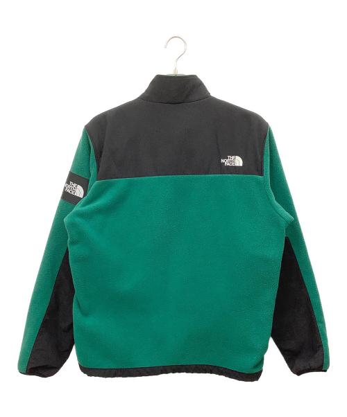 THE NORTH FACE（ザ ノース フェイス）THE NORTH FACE (ザ ノース フェイス) DENALI Jacket グリーン サイズ:Lの古着・服飾アイテム