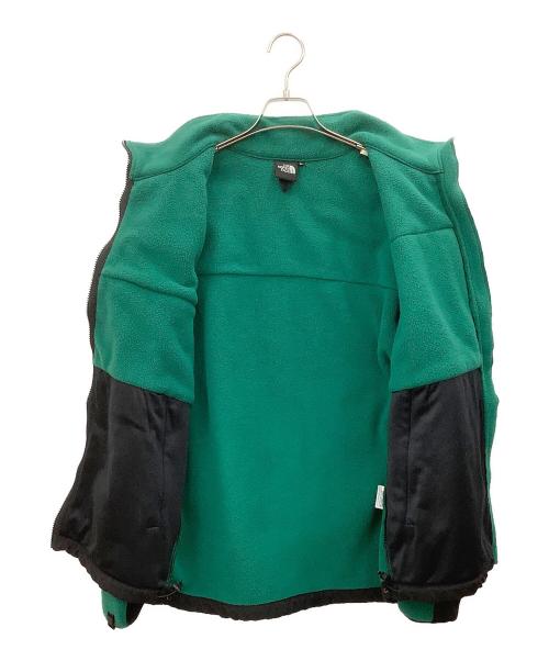 THE NORTH FACE（ザ ノース フェイス）THE NORTH FACE (ザ ノース フェイス) DENALI Jacket グリーン サイズ:Lの古着・服飾アイテム