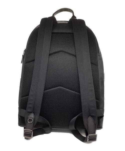 COACH（コーチ）COACH (コーチ) レザーリュック ブラック サイズ:−の古着・服飾アイテム