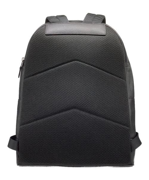 COACH（コーチ）COACH (コーチ) レザーリュック ブラック サイズ:−の古着・服飾アイテム