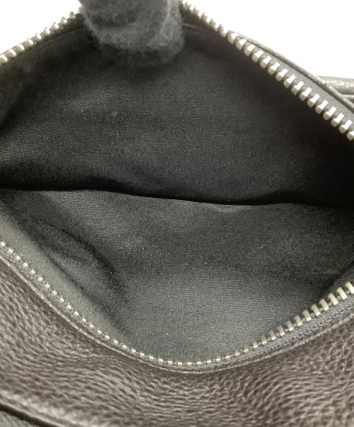 COACH（コーチ）COACH (コーチ) レザーリュック ブラック サイズ:−の古着・服飾アイテム