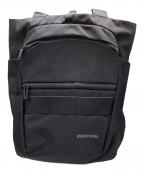 BRIEFINGブリーフィング）の古着「バックパック」｜ブラック