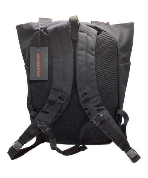 BRIEFING（ブリーフィング）BRIEFING (ブリーフィング) バックパック ブラック サイズ:−の古着・服飾アイテム