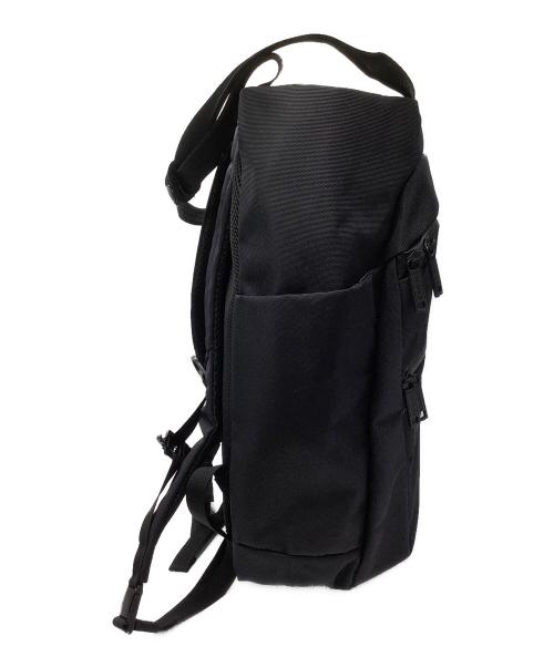 BRIEFING（ブリーフィング）BRIEFING (ブリーフィング) バックパック ブラック サイズ:−の古着・服飾アイテム