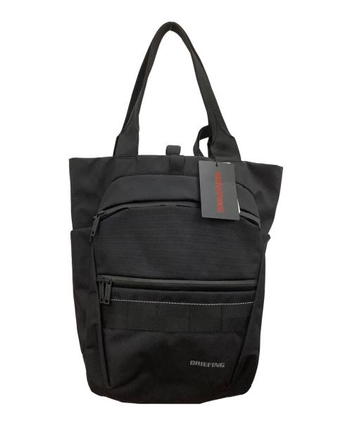 BRIEFING（ブリーフィング）BRIEFING (ブリーフィング) バックパック ブラック サイズ:−の古着・服飾アイテム