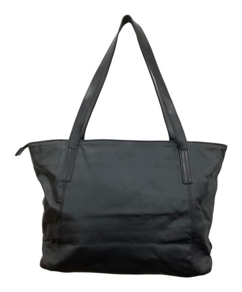 DOUBLES（ダブルス）DOUBLES (ダブルス) トートバッグ ブラック サイズ:−の古着・服飾アイテム