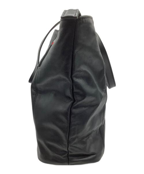 DOUBLES（ダブルス）DOUBLES (ダブルス) トートバッグ ブラック サイズ:−の古着・服飾アイテム