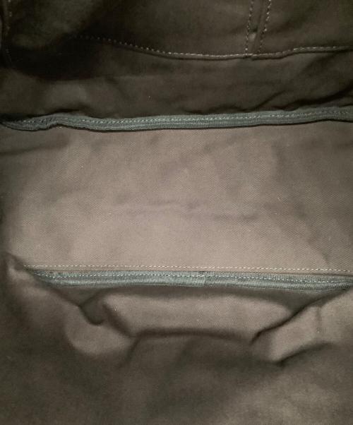 DOUBLES（ダブルス）DOUBLES (ダブルス) トートバッグ ブラック サイズ:−の古着・服飾アイテム