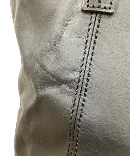 DOUBLES（ダブルス）DOUBLES (ダブルス) トートバッグ ブラック サイズ:−の古着・服飾アイテム