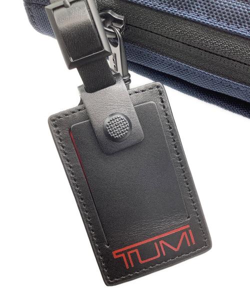 TUMI（トゥミ）TUMI (トゥミ) SHIPS (シップス) アルファ2 エクスパンダブル・ トートバッグ ネイビー サイズ:−の古着・服飾アイテム