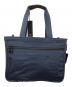 TUMI (トゥミ) SHIPS (シップス) アルファ2 エクスパンダブル・ トートバッグ ネイビー サイズ:−：19000円